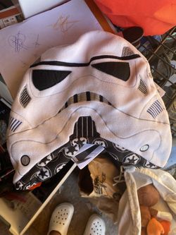 Storm Trooper Hat