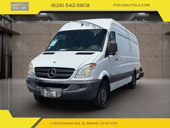 2013 Mercedes-Benz Sprinter 2500 Cargo