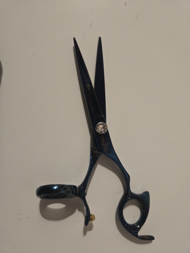 Professional Scissors Shark Fins