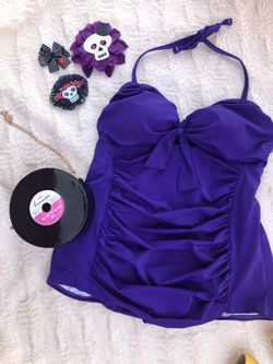 Vinyl record purse!!