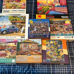 Jigsaw Puzzles
