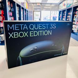 Meta quest 3s Xbox edition