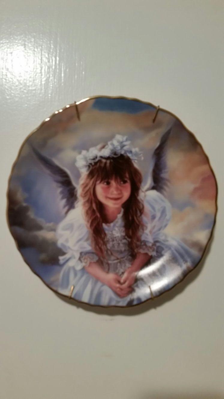 Angel plate