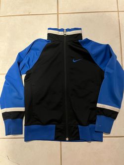 Boys Nike track jacket, S