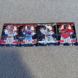 2022 Topps Home run Challenge Cards