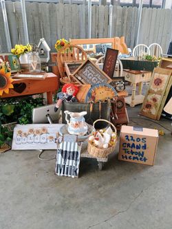 Garage Estate Sale