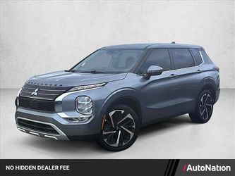 2024 Mitsubishi Outlander