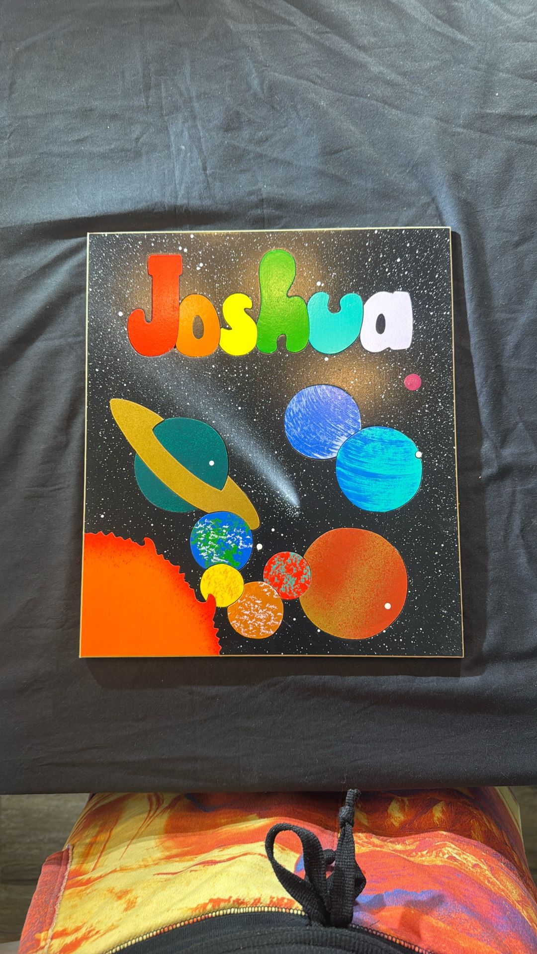 Every Buddies Puzzles Wooden Joshua Puzzle