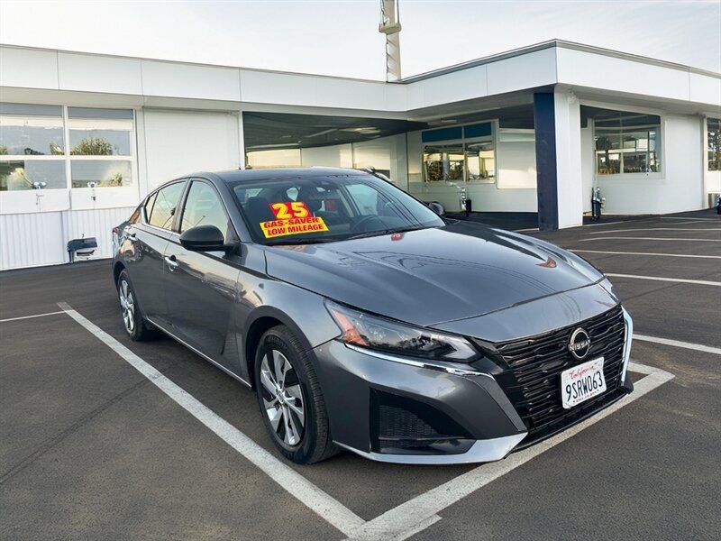 2025 Nissan Altima 2.5 S