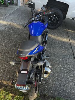 Suzuki GSX 250 R
