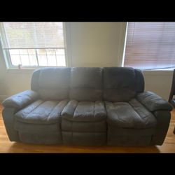 Couch recliner