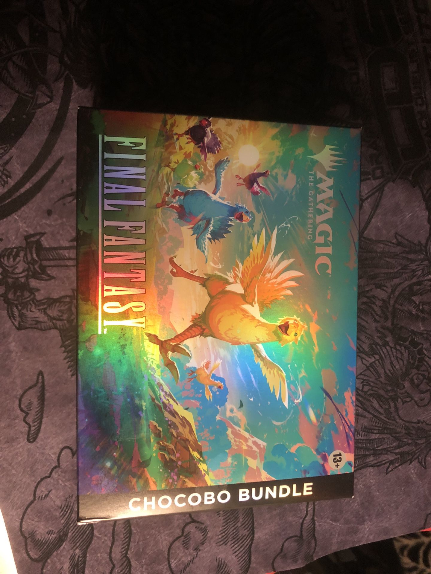 Magic The Gathering Chocobo Bundle