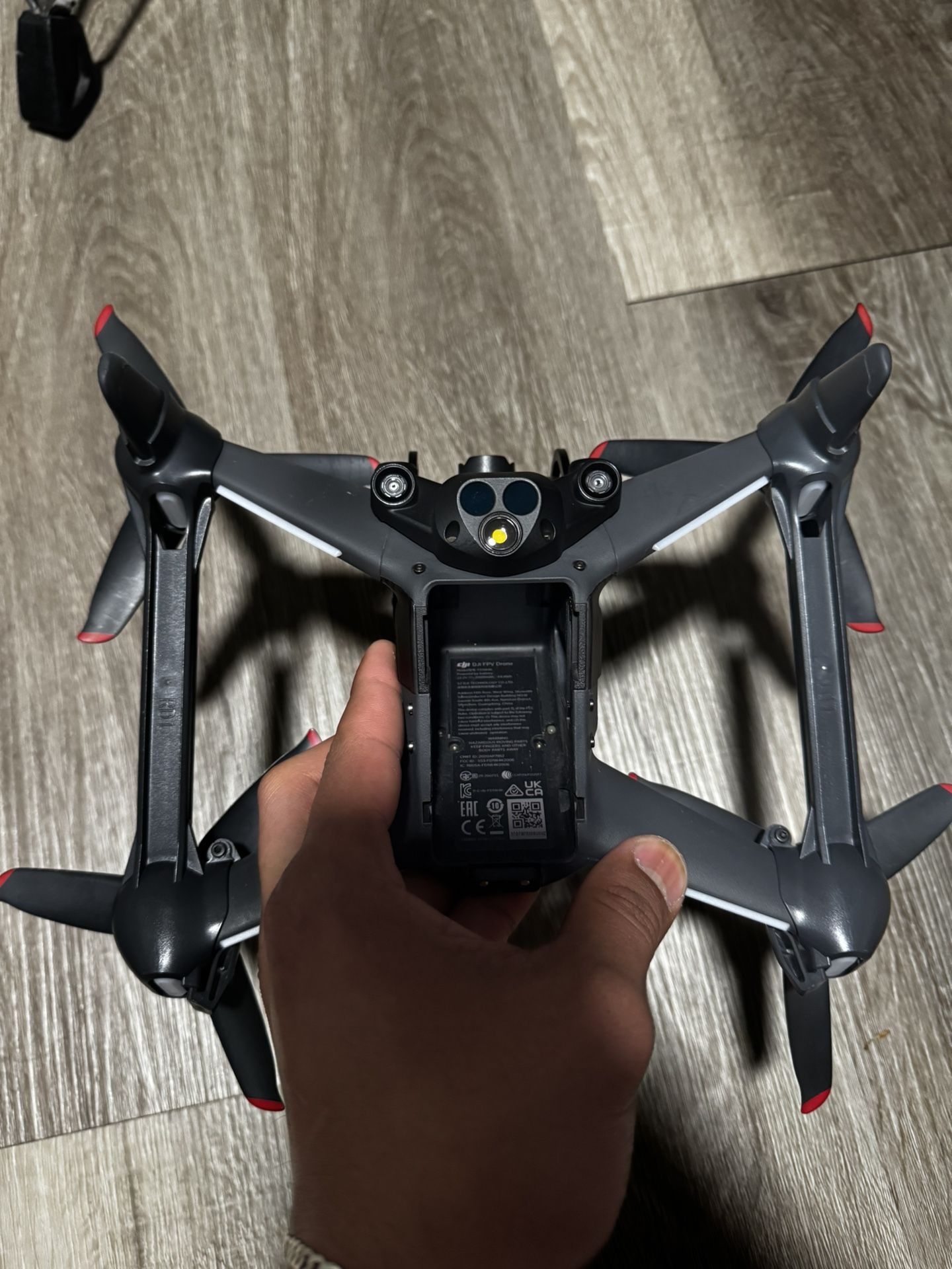 DJI FPV And DJI Avata