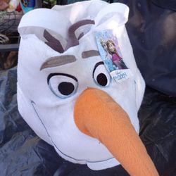 Halloween Basket Frozen