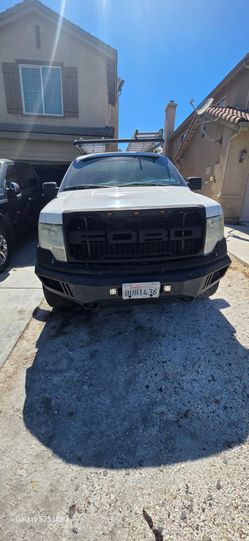 2009 f150 crew cab 4wd