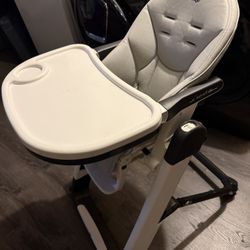 Peg Perego Siesta High Chair