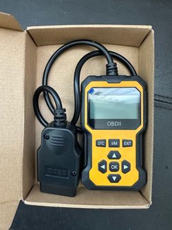 OBD2 Scanner V410 Car Diagnostic Tool