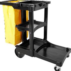 Janitor Carts