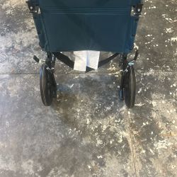 Medline  Wheelchair