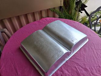 Book to Bake/Libro para hornear