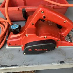 Makita Planer 