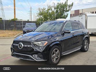 2024 Mercedes-Benz GLE 450
