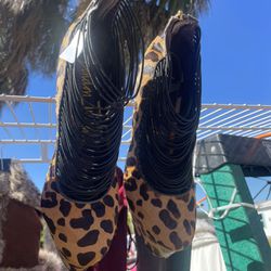 Dancer, Stripper Boots High Heel *Size 9 Sexy $12