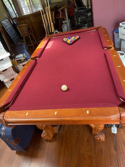 Pool Table