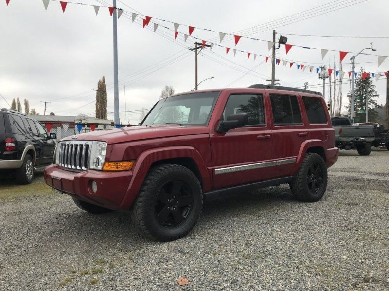 2010 Jeep Commander