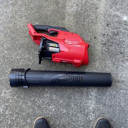 Milwaukee Fuel 18 V Blower 