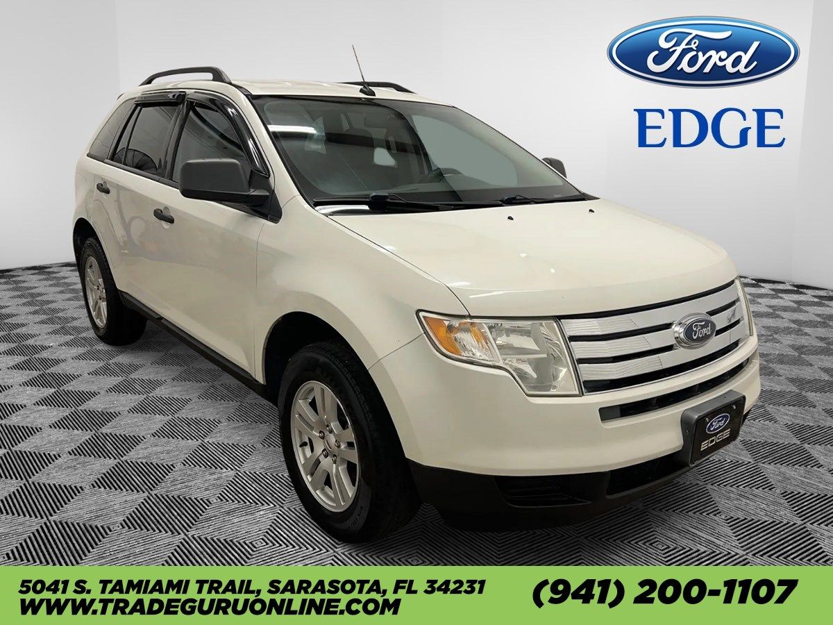 2010 Ford Edge