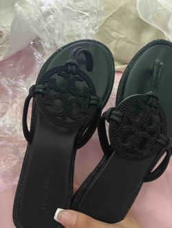 Tory burch sandals