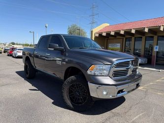 2016 Ram 1500 Crew Cab