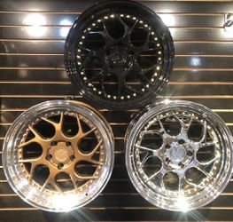 18 inch Rim 5x112 5x120 5x114 (Only 50 down payment / no credit check )