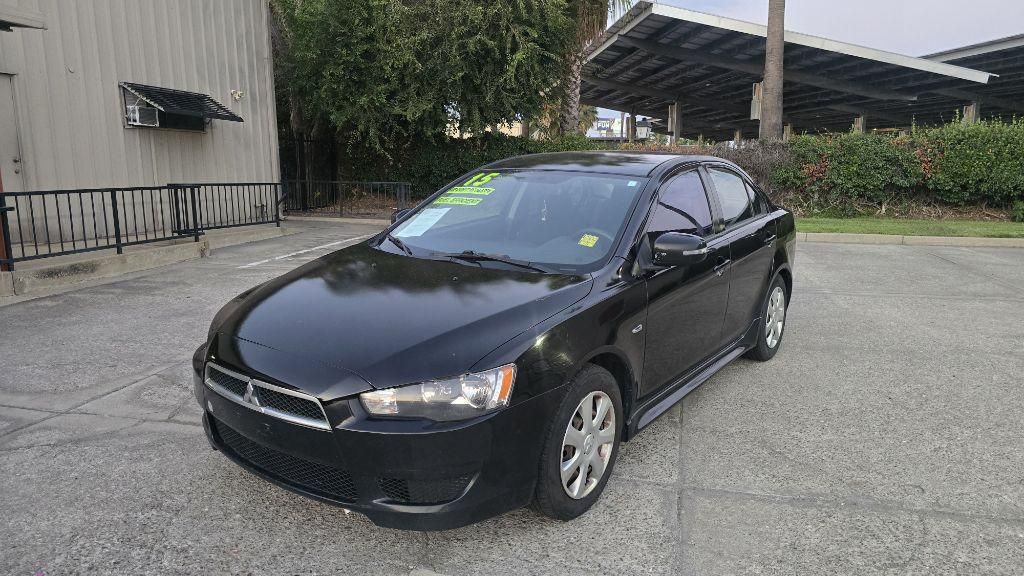 2015 Mitsubishi Lancer