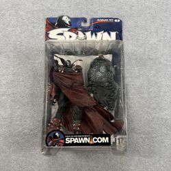Mcfarlane Spawn Series 17 Classic R3 Spawn V Action Figure