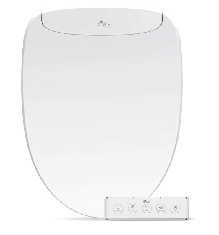 Bio Bidet Discovery DLS Electric Bidet Seat 