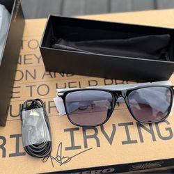Smart Audio Glasses (no camera!