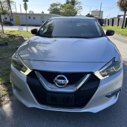 2018 Nissan Maxima