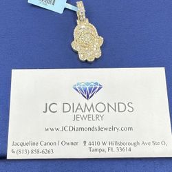 Evil Eye 10k Diamonds 💎 Real