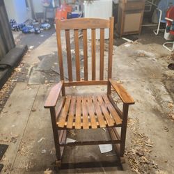 Rocking Chair