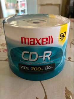 CD-R 50 PK