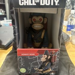 Call Of Duty Monkey Bomb Phone/controller Holder
