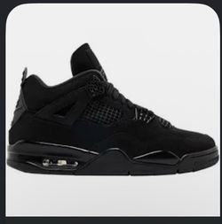 Jordan 4 black cats
