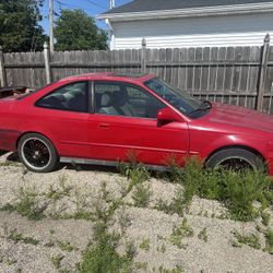 1999 Honda Civic