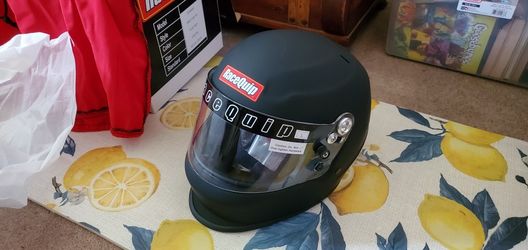 SFI 24.1 Racequip Youth Helmet