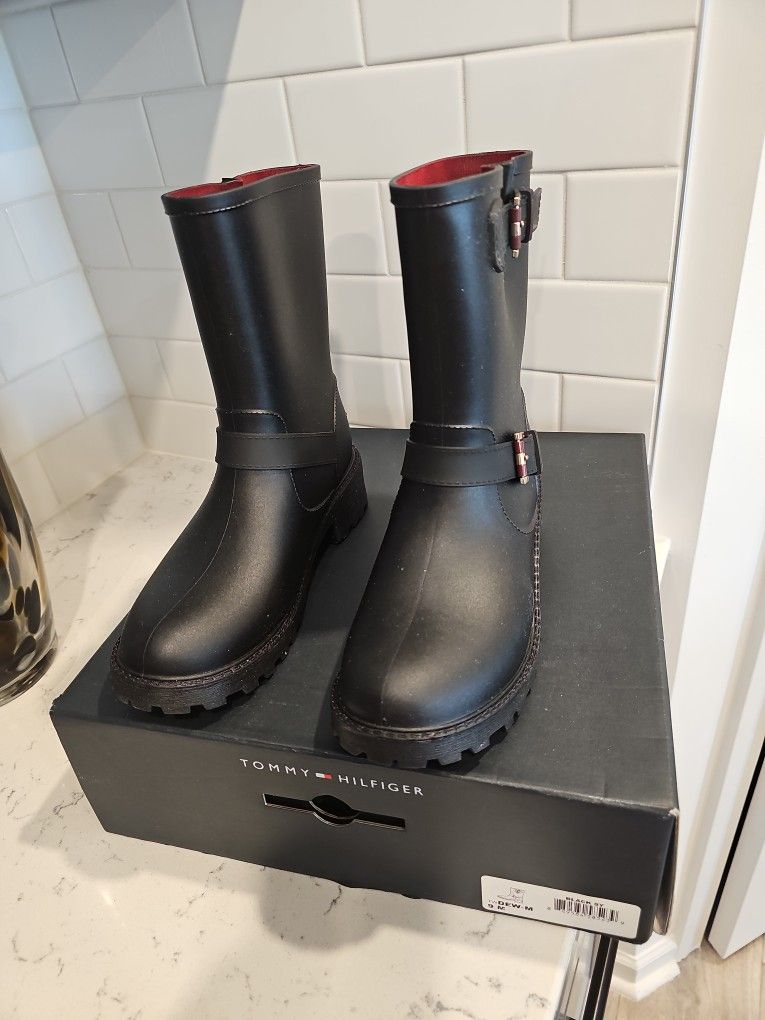 Rain Boots