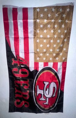 49er flag
