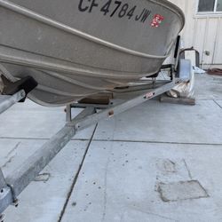 Boat Aluminum 16’