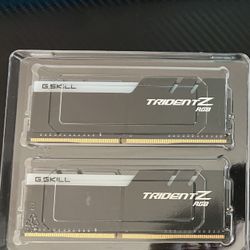 G.Skill Trident Z RGB